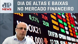 Ibovespa perde fôlego após retornar ao patamar de 120 mil pontos; Luciano Costa analisa