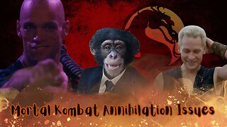 Mortal Kombat Annihilation Has Plenty of Issues Too