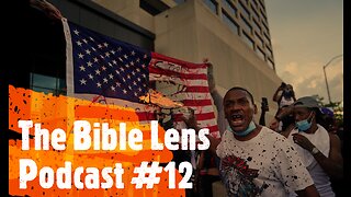 The Bible Lens Podcast #12: Do Not Love The World Pt.2 (Sins Of Discord & Hatred)