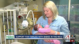 September 5, 2019: Your Health Matters: Support for families with babies in the NICU