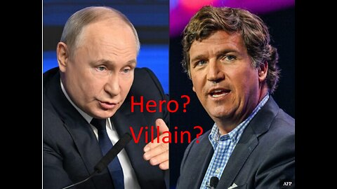 WRSA Radio Ep 163 - Only Carlson could go to Russia