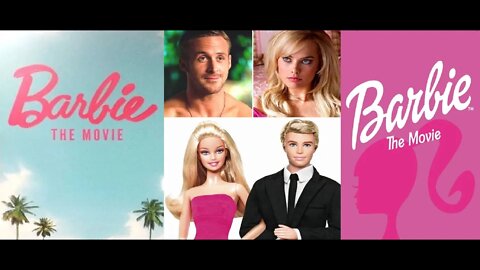 Casting/Movie News: The Barbie Movie w/ Margot Robbie BARBIE & Ryan Gosling KEN = Rare Non-Race Swap
