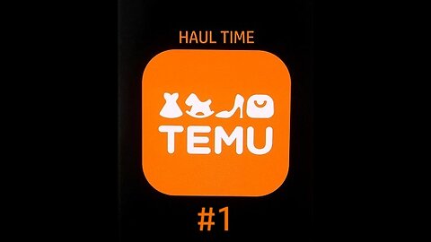 MY 1st OFFICIAL TEMU HAUL. TEMU 001 FEBRUARY 6, 2024 #TEMU #UNBOXING #SHOPPING