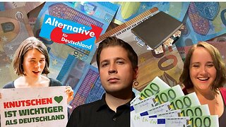 Offiziell! Es gibt viel mehr Geld für Ricarda Lang, Emilia Fester, Nancy Faeser, Kevin Kühnert & Co!