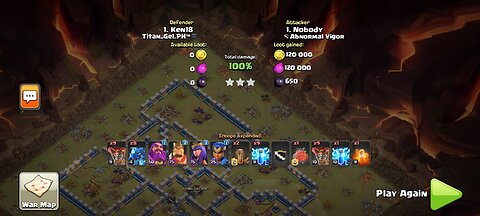 COC electric dragon attack strategy