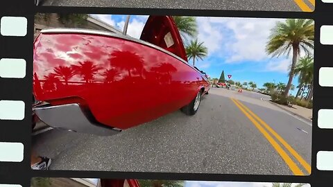 1964 Oldsmobile F 85 Cutlass - Promenade at Sunset Walk - Kissimmee, Florida #oldsmobile #insta360