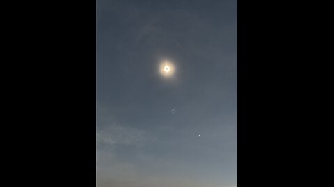 I Time-lapsed the Solar Eclipse