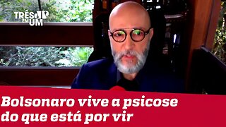 #JosiasDeSouza: Falta esclarecer o que Bolsonaro considera ‘longe demais’