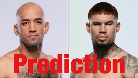 Mike Jackson Vs Pete Rodriguez Prediction