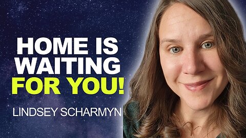Woman Travels OUT OF BODY to the Center of the Universe - Brings Back ANSWERS! | Lindsey Scharmyn
