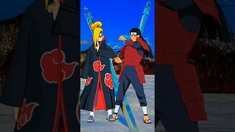 Hashirama VS Akatsuki- WHO IS STRONGEST??.#shorts