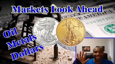 Markets Forecast & Updates, Gold, Silver, Economy & the Dollar