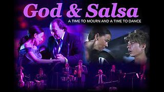 SALSA-DJ CULTURAL/MUSICAL IMMERSION CONTENT - 'GOD & SALSA' (2022)