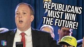 Republicans Must Win The Future!