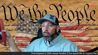 Live - J6 Fedsurrection - Military Leaks - Border Crisis - More