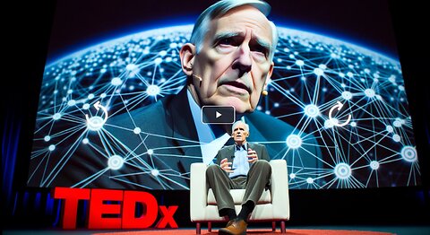 An effective alternative to mass surveillance - William Binney - TEDxBerlinSalon