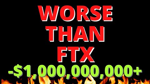 YESTERDAYS CRYPTO MARKET CRASH MORE AGGRESSIVE THAN THE FTX CRASH As Liquidations Surpass FTX CRASH