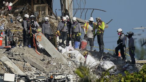 Florida Condo Building Likely To Be Demolished