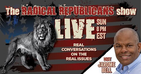 THE RADICAL REPUBLICANS LIVE SHOW