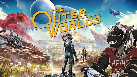 The Outer Worlds › O maior capitão de todos continua a aventura!