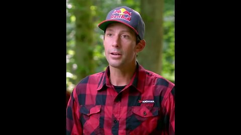 hearing what Nitrocross is all about from the birthday boy