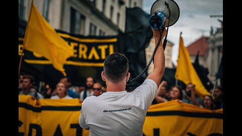 Livestream Demo Baden-Württemberg 3.8.2024