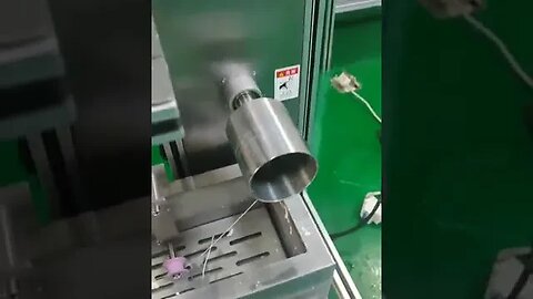 Hollow fiber wet spinning machine from FYI TEAM