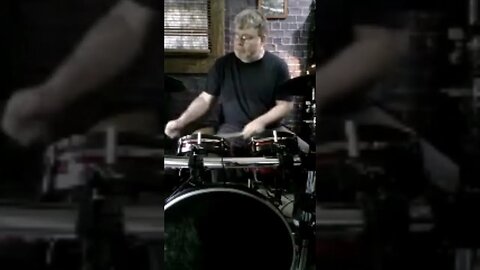 Queen Another One Bites the Dust Drum Cover #short #music #rock #drumperformance #drumcover