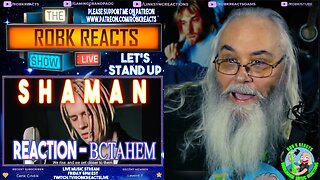 SHAMAN Reaction - ВСТАНЕМ Let's Stand Up - First Time Hearing - Requested