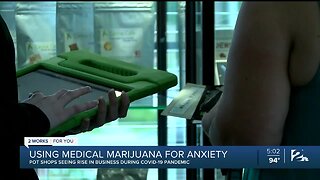 Using medical marijuana for anxiety