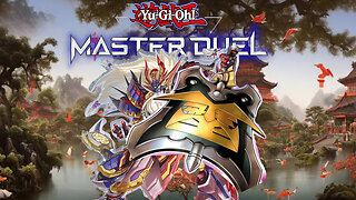Yu-Gi-Oh! Master Duel: Swordsoul with a little spice