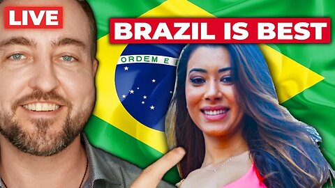 Why I Love Brazil And Brazilian Girls