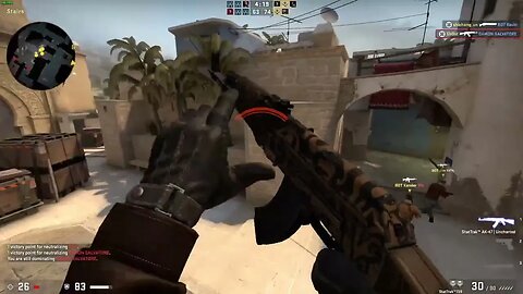 Counter-Strike: Global Offensive | Competitive Match Highlights: Epic Moments and Clutch Plays