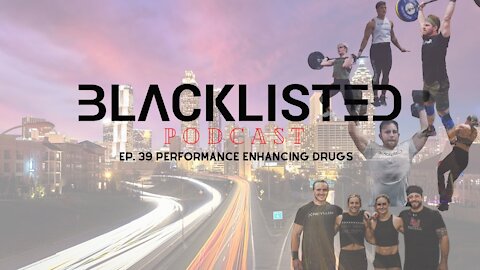 The Blacklisted Voice: Performance Enhancing Drugs