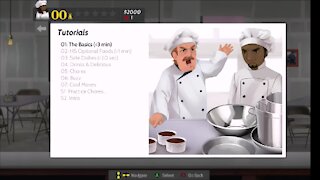 Cook Serve Delicious 2 Episode 1