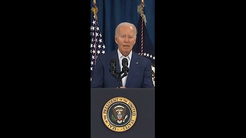 Biden Rings Trump after he got shot