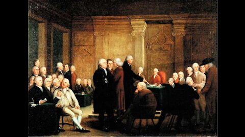 “The Third Continental Congress” ft. John Ward 3/1/21