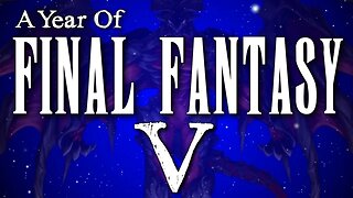 YOFF Episode 42: Final Fantasy V