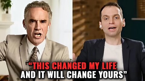 Jordan Peterson's Surprising Take On Jesus Leaves Agnostic Speechless!