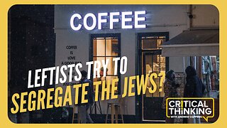 No Bathrooms for Jews in America? | 12/08/23