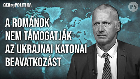 A románok nem támogatják az ukrajnai katonai beavatkozást | GEOrgPOLITIKA