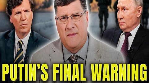 Scott Ritter Joins On Putin Destroying Nato On Tucker And Ukraine'S Nightmare Reality 2.14.24