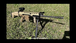 FN SCAR 17S....My Battle Rifle