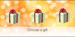 Choose a gift 3