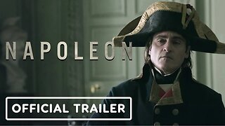 Napoleon official trailer #trailer #officialtrailer #napoleon
