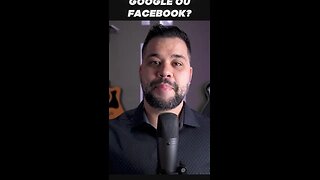 Você sabe a principal diferença entre os anúncios no Google e no Facebook Ads?