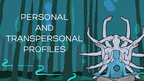 Personal and transpersonal profiles - Human design