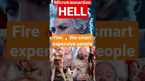 The Reason The Game Industry is stuck in Microtransaction Hell #gaming #gamedev #shorts #gamews #