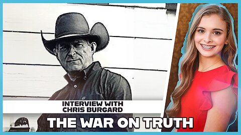 Hannah Faulkner and Chris Burgard | The War on Truth