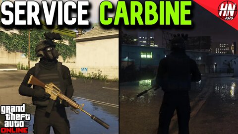 Is The New Service Carbine Actually Good?